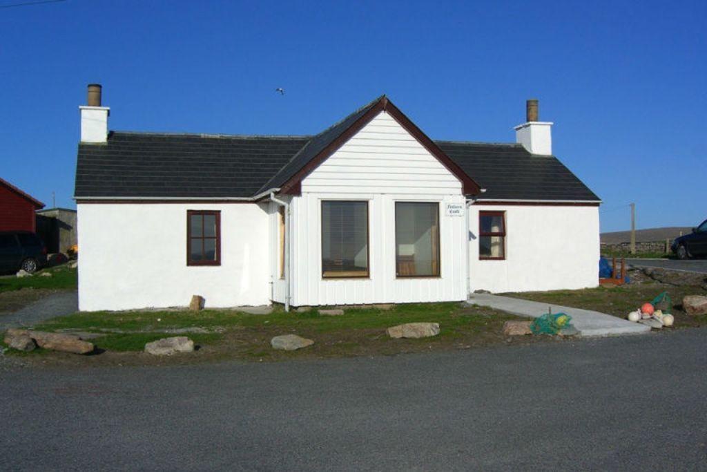 Fishers Croft Hamnavoe Exterior foto